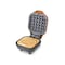 Rise By Dash Rise by Dash Jack-O-Lantern 1 waffle Orange Plastic Waffle Maker RMWP001GBOP06 - alternate 4